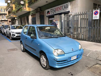 Fiat Seicento 1.1i cat Active usata