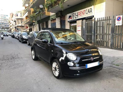 Fiat 500 1.3 Multijet 16V 95 CV Lounge usata