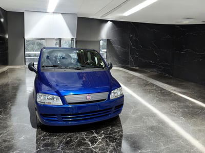 Fiat Multipla 1.9 MJT Dynamic usata