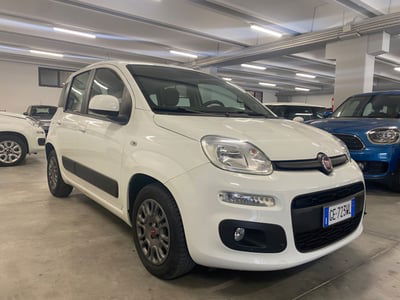 Fiat Panda 0.9 TwinAir Turbo S&S Lounge usata