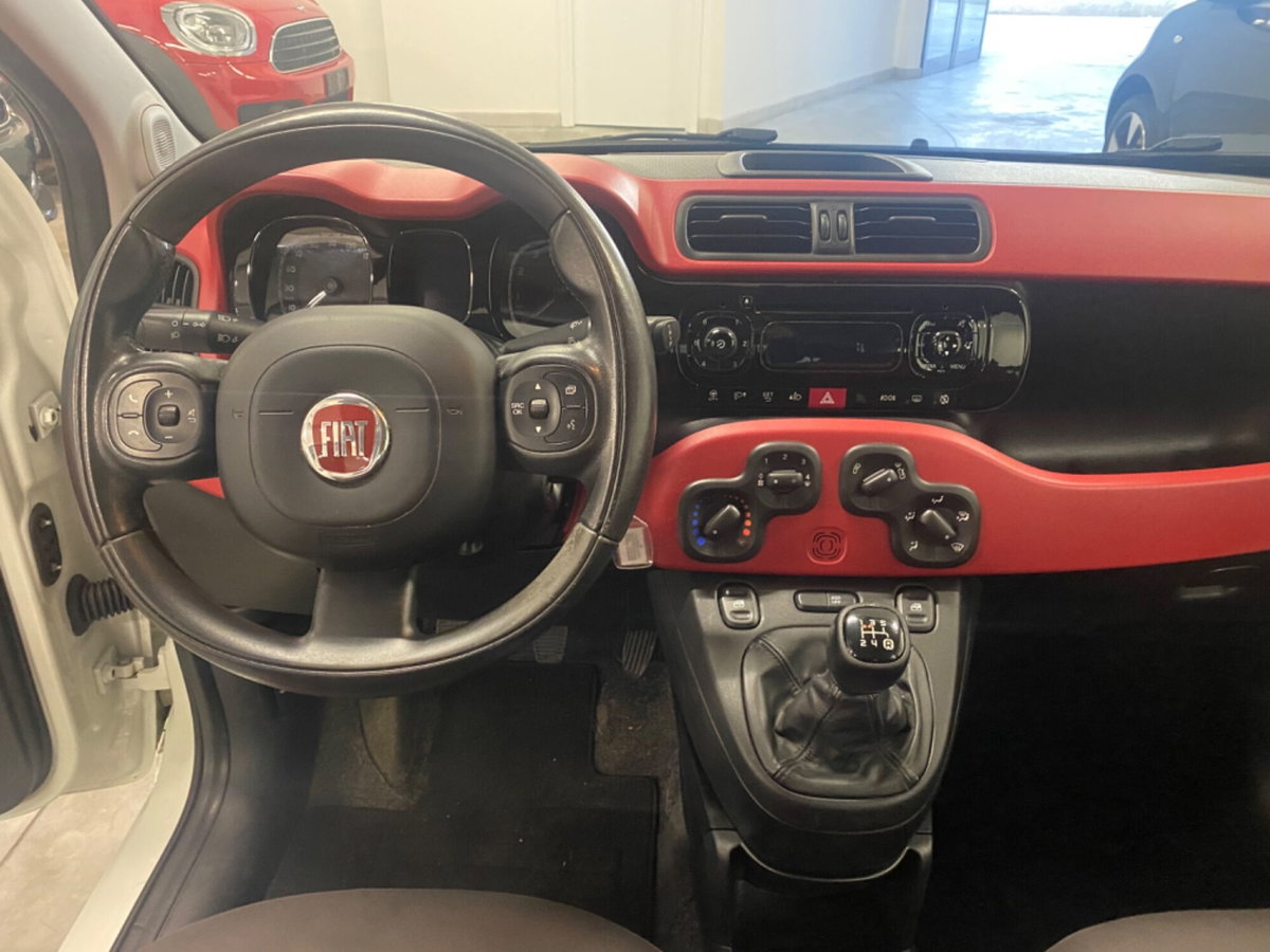 Fiat Panda 0.9 TwinAir Turbo S&S Lounge (10)