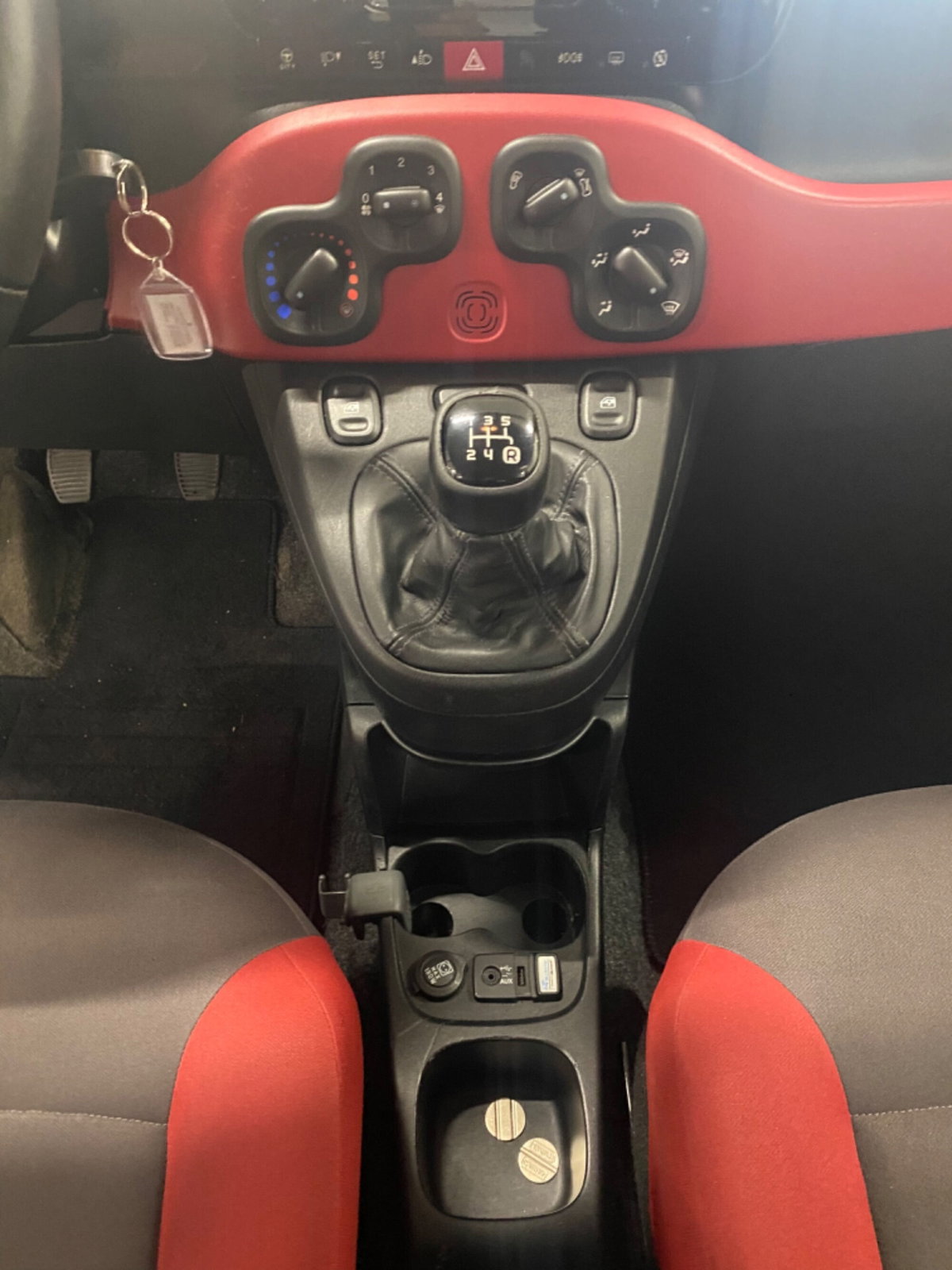 Fiat Panda 0.9 TwinAir Turbo S&S Lounge (14)