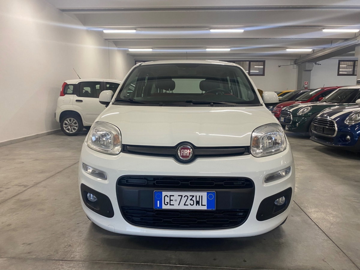 Fiat Panda 0.9 TwinAir Turbo S&S Lounge (2)