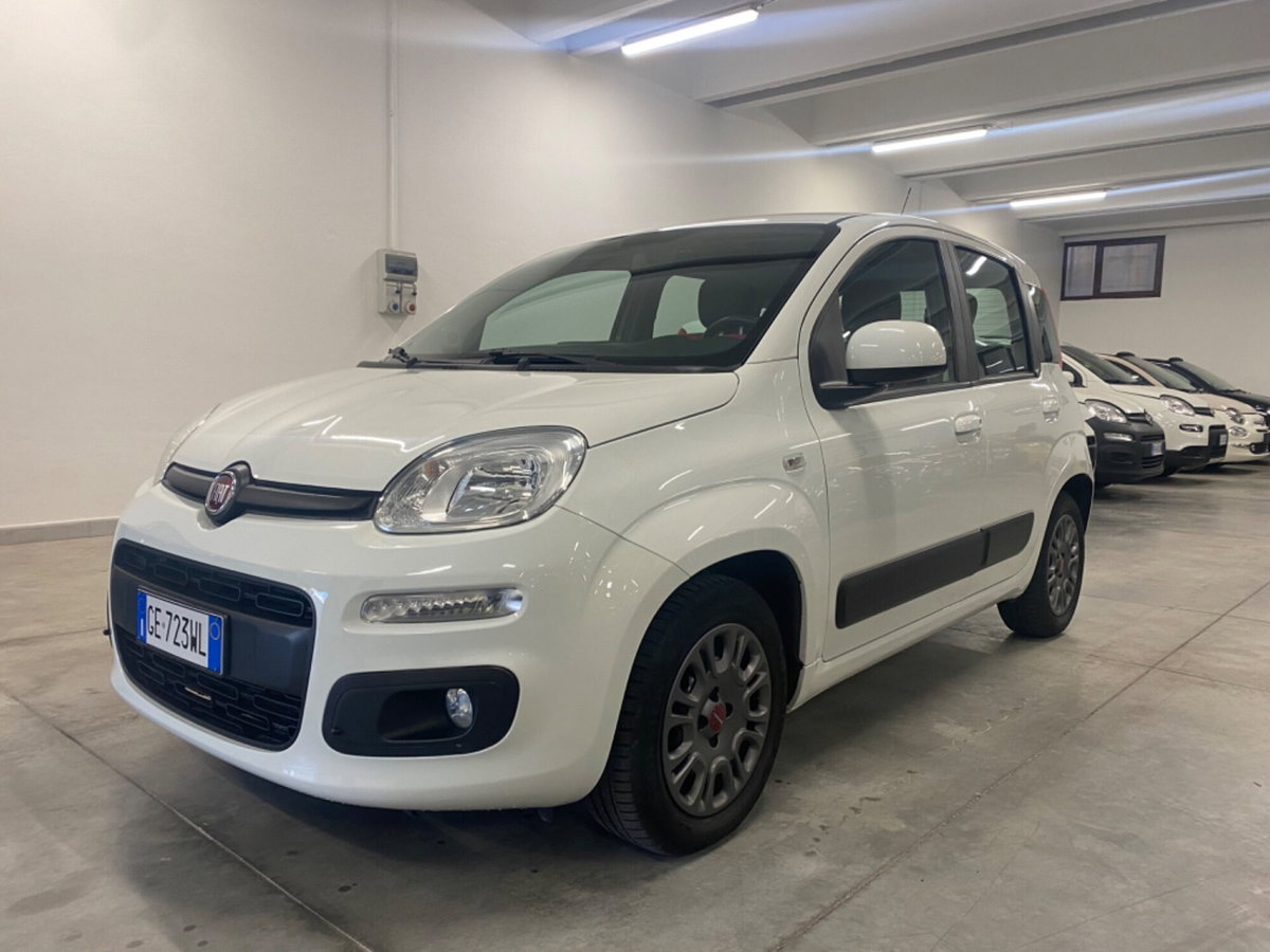 Fiat Panda 0.9 TwinAir Turbo S&S Lounge (3)