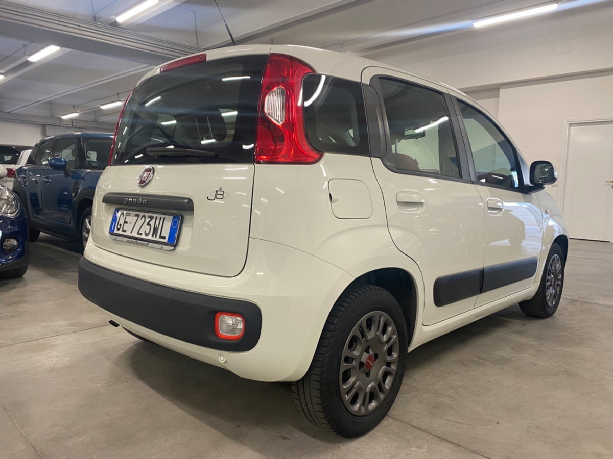 Fiat Panda 0.9 TwinAir Turbo S&S Lounge (4)