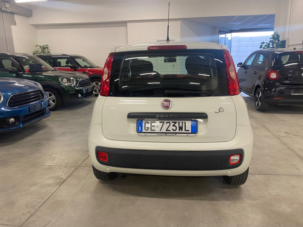 Fiat Panda 0.9 TwinAir Turbo S&S Lounge (5)