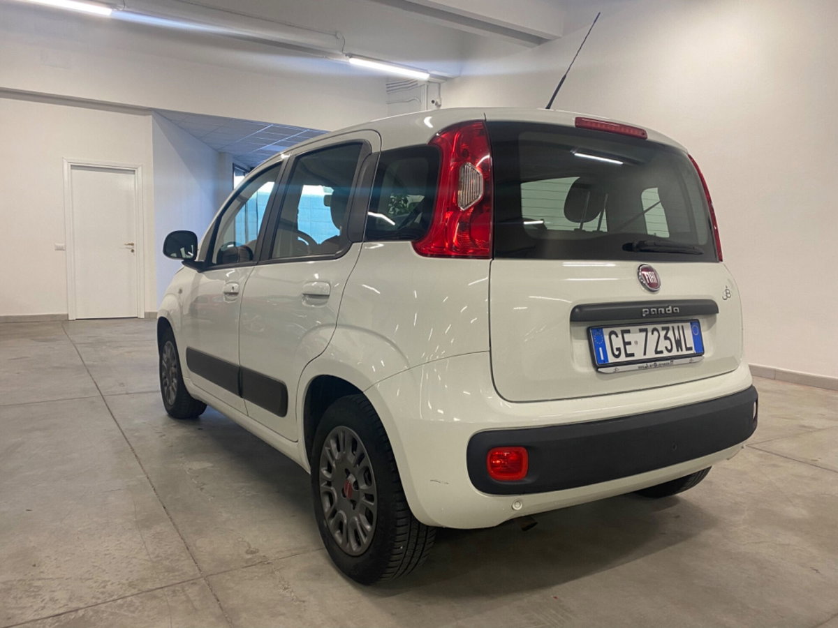 Fiat Panda 0.9 TwinAir Turbo S&S Lounge (6)