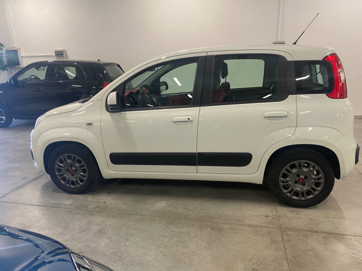 Fiat Panda 0.9 TwinAir Turbo S&S Lounge (7)