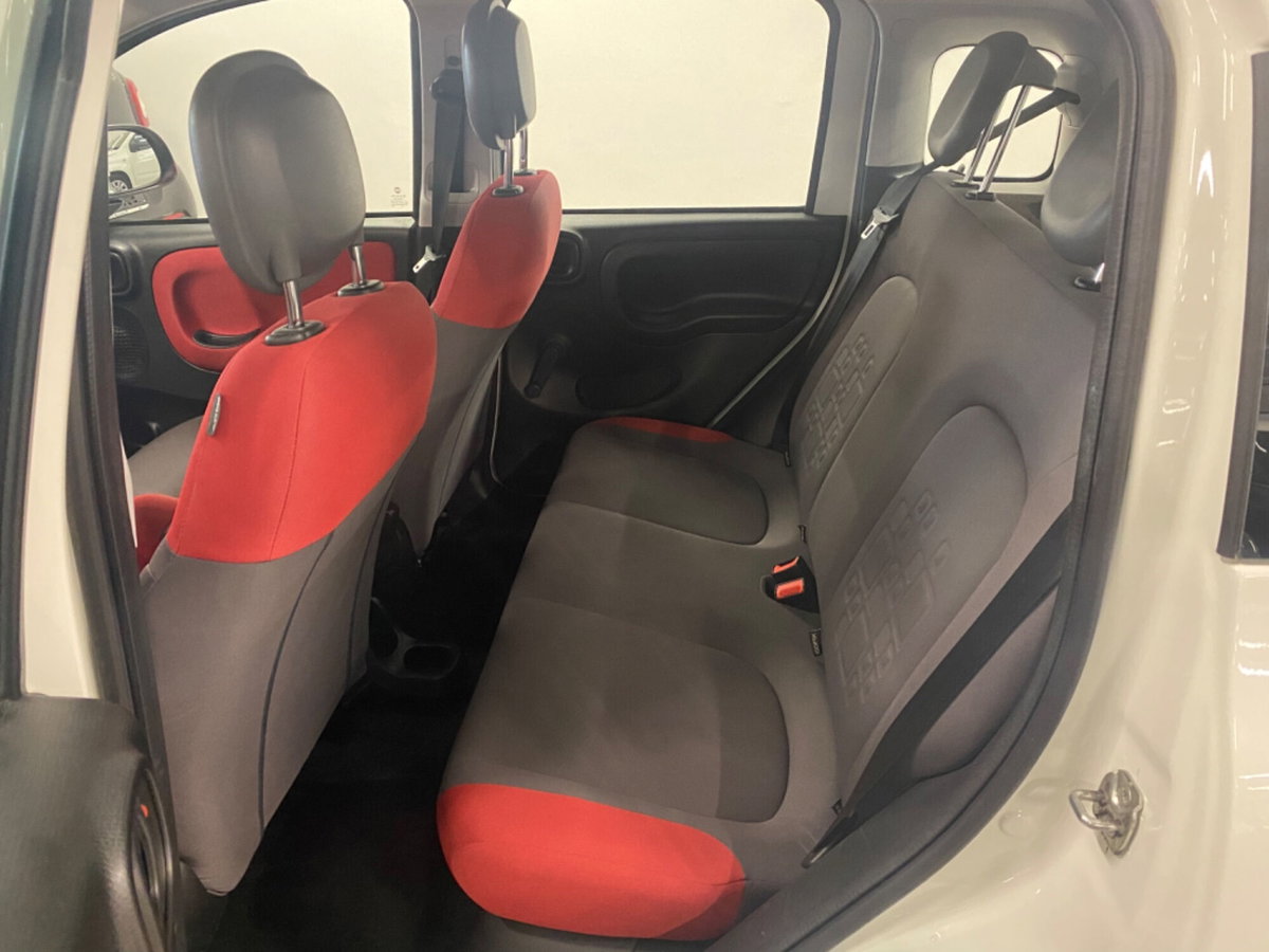 Fiat Panda 0.9 TwinAir Turbo S&S Lounge (9)