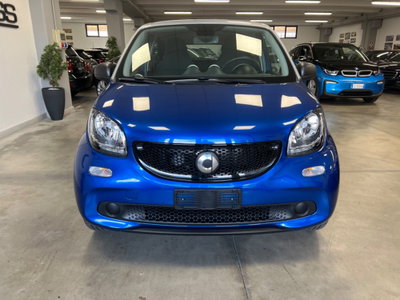 smart forfour forfour 70 1.0 Passion (2)