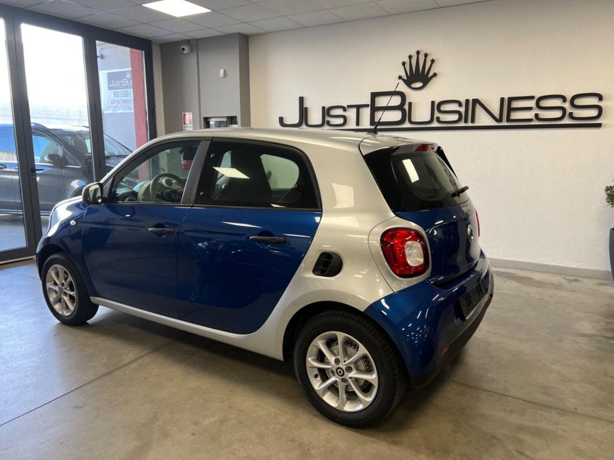 smart forfour forfour 70 1.0 Passion (6)