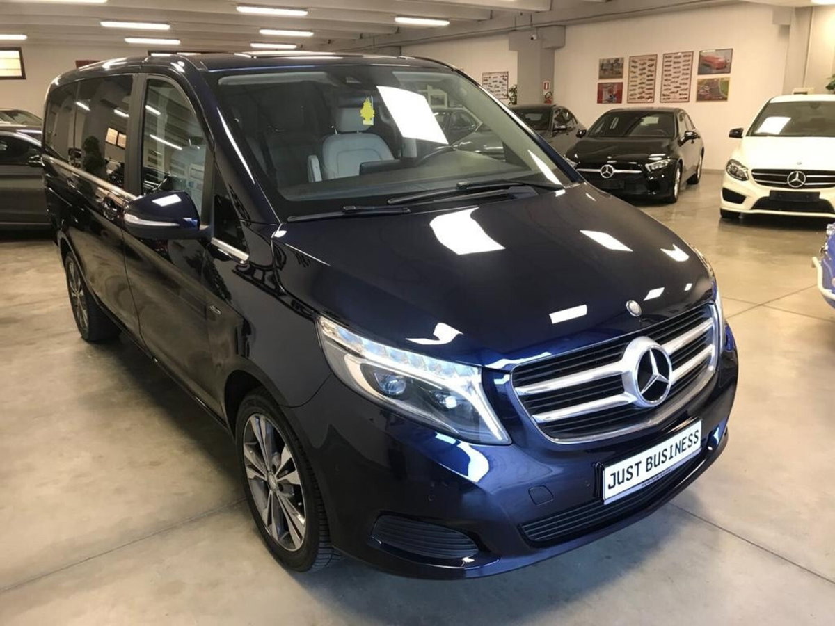 Mercedes-Benz Classe V 220 d Premium Long