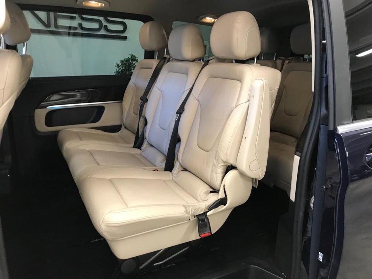Mercedes-Benz Classe V 220 d Premium Long (10)