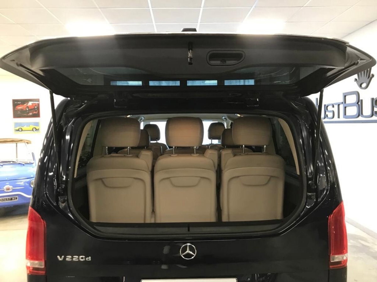 Mercedes-Benz Classe V 220 d Premium Long (12)