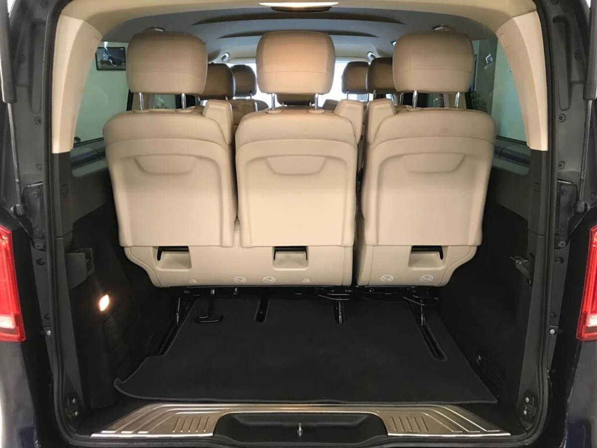 Mercedes-Benz Classe V 220 d Premium Long (13)