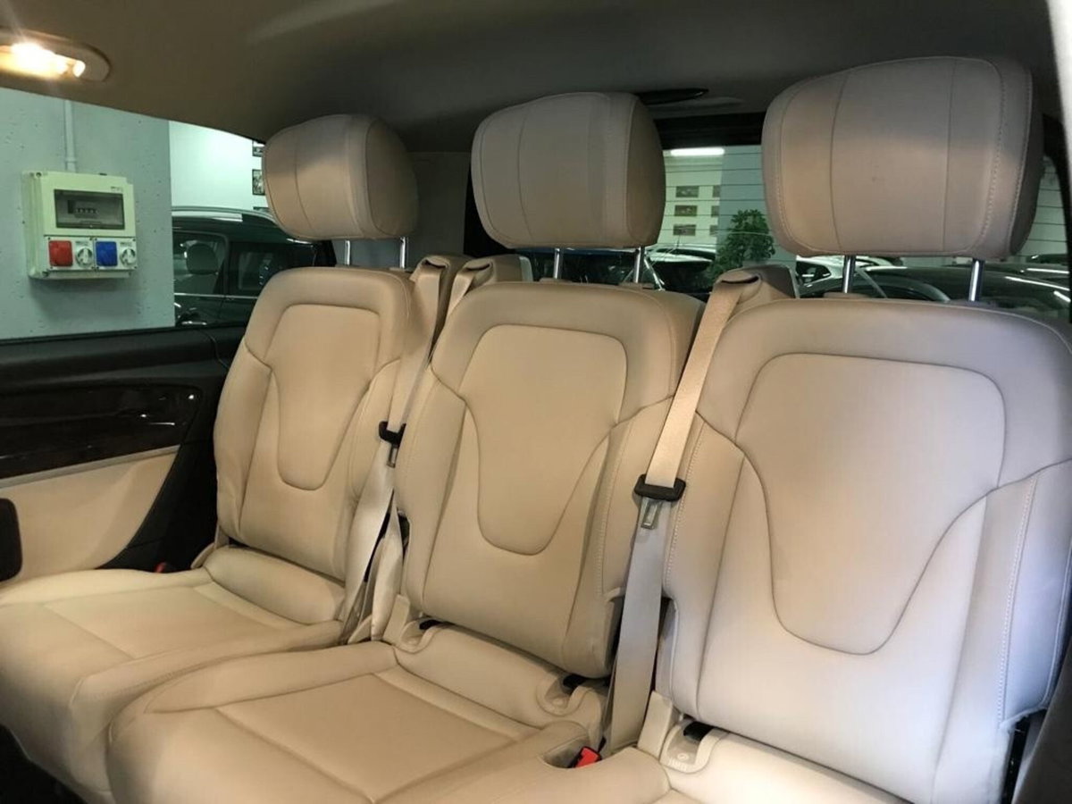 Mercedes-Benz Classe V 220 d Premium Long (9)