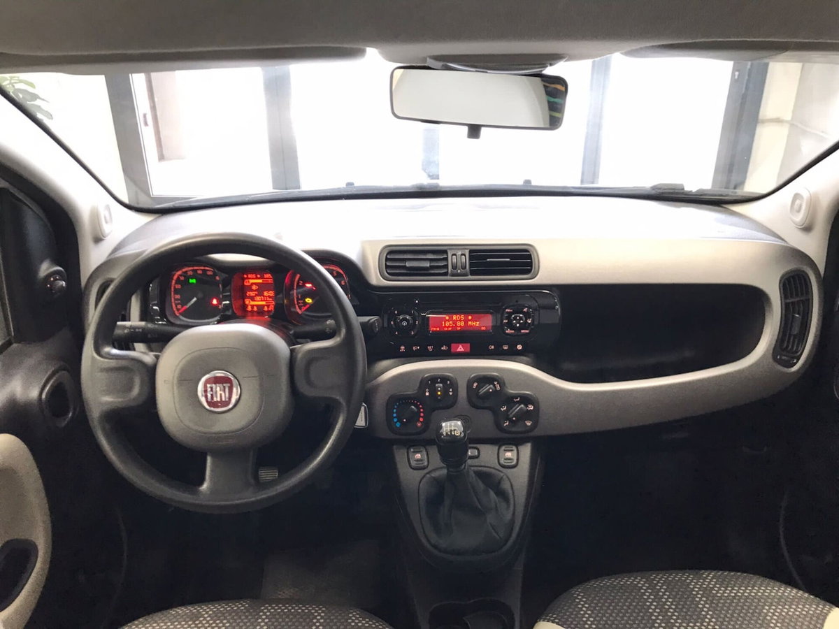 Fiat Panda 0.9 TwinAir Turbo S&S 4x4 City Cross (10)