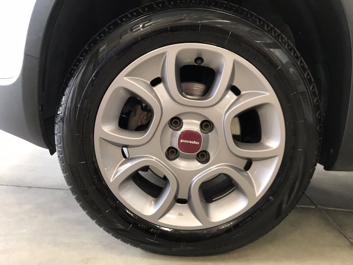 Fiat Panda 0.9 TwinAir Turbo S&S 4x4 City Cross (15)