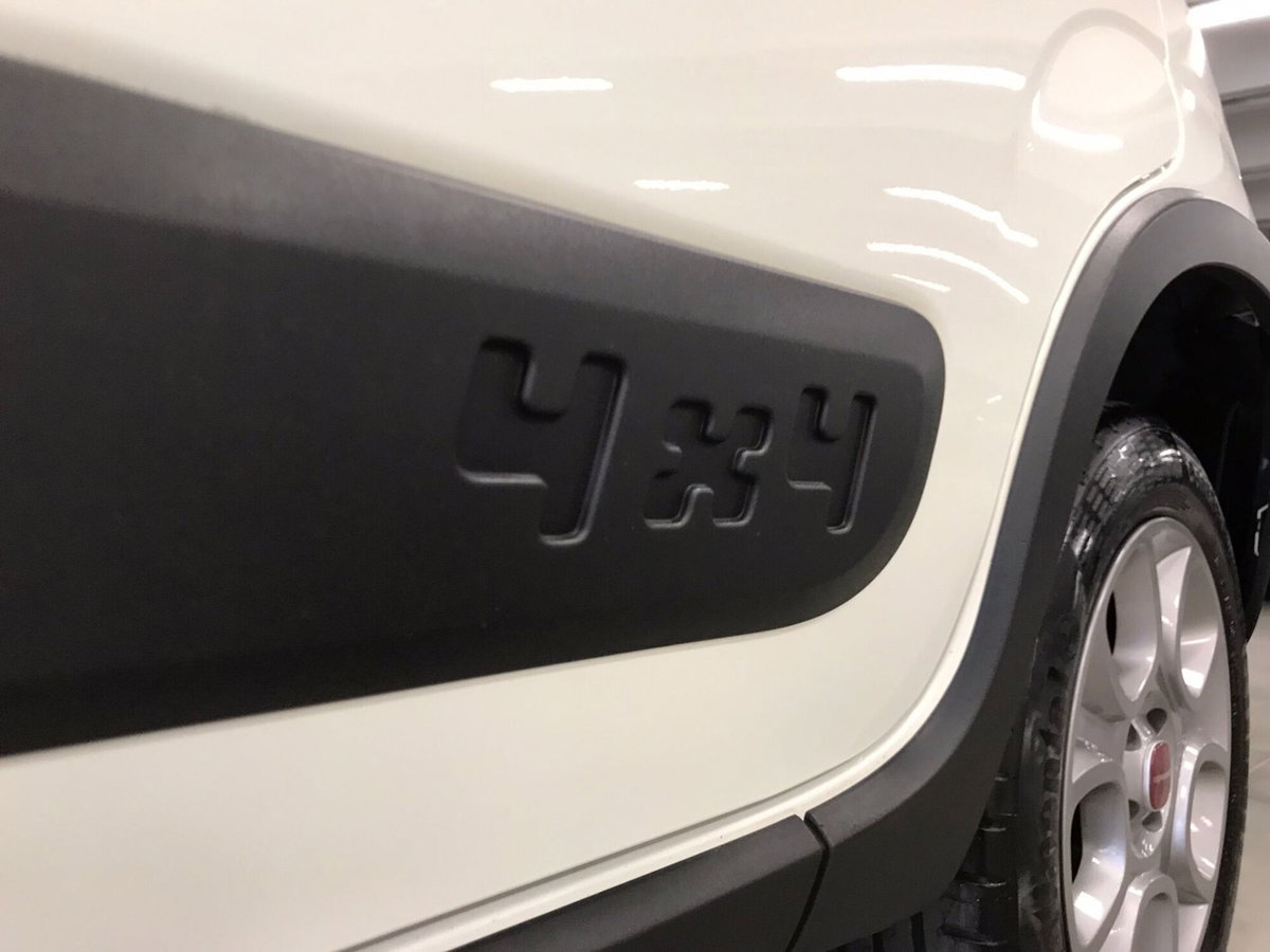 Fiat Panda 0.9 TwinAir Turbo S&S 4x4 City Cross (16)