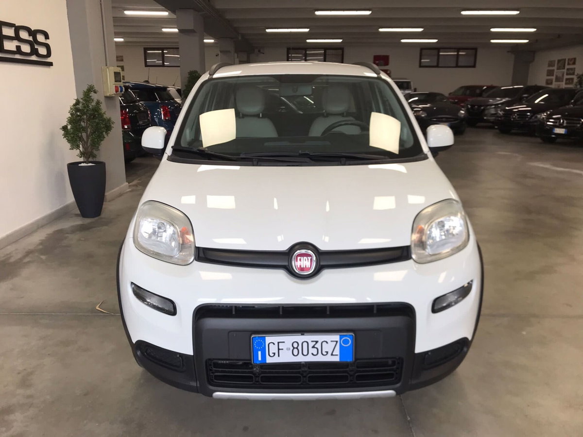 Fiat Panda 0.9 TwinAir Turbo S&S 4x4 City Cross (2)