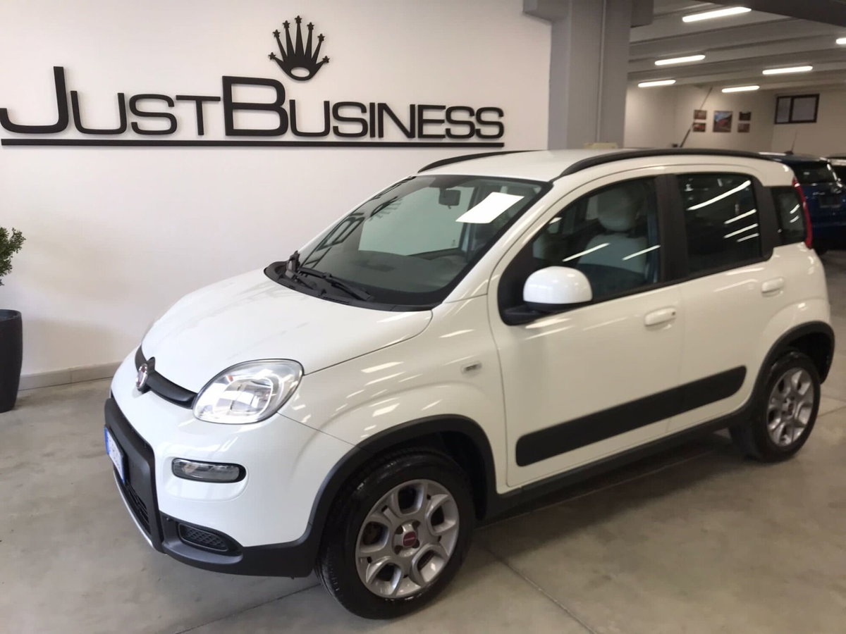 Fiat Panda 0.9 TwinAir Turbo S&S 4x4 City Cross (3)