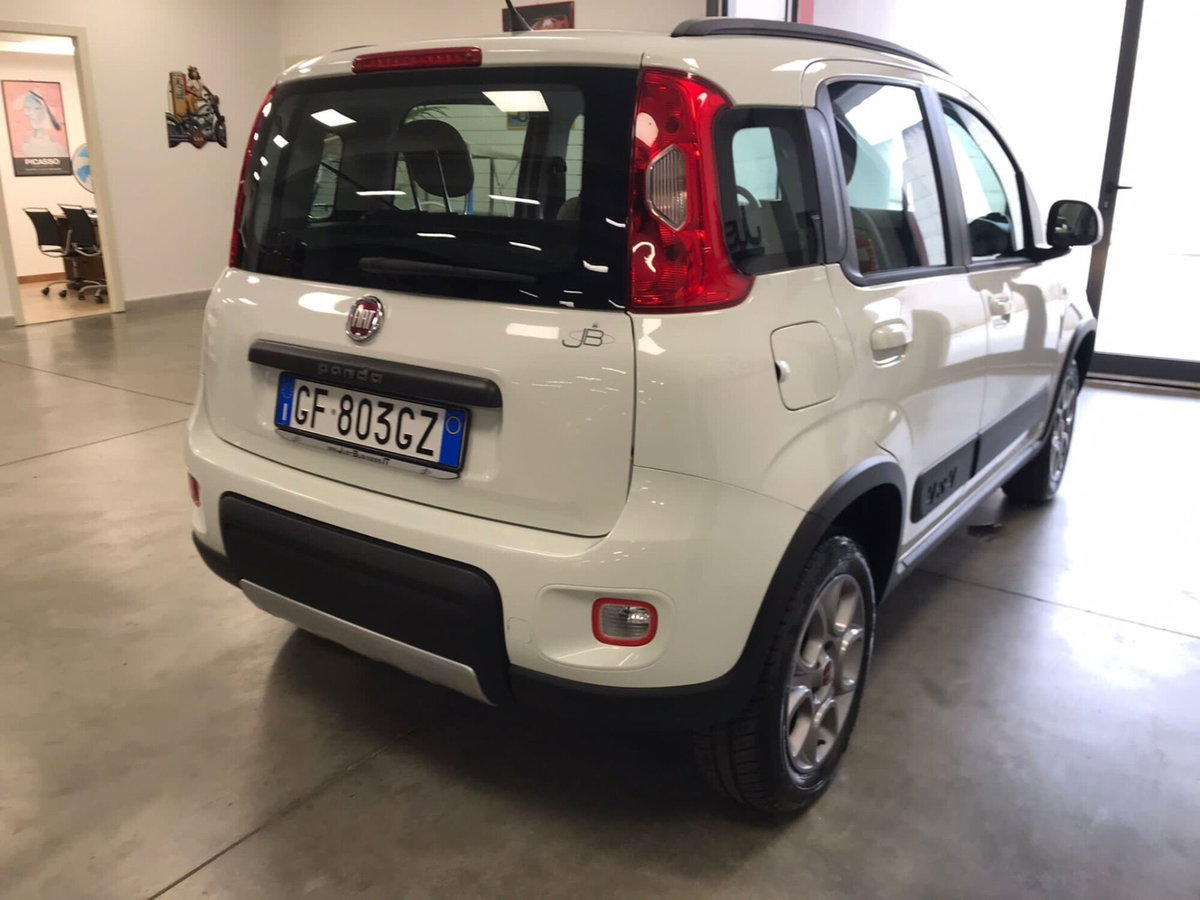 Fiat Panda 0.9 TwinAir Turbo S&S 4x4 City Cross (4)