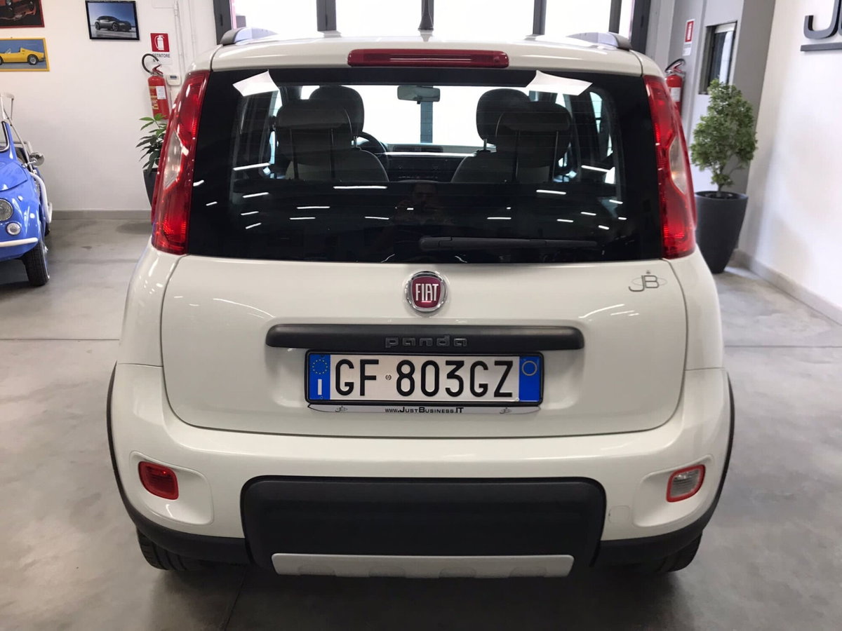 Fiat Panda 0.9 TwinAir Turbo S&S 4x4 City Cross (5)