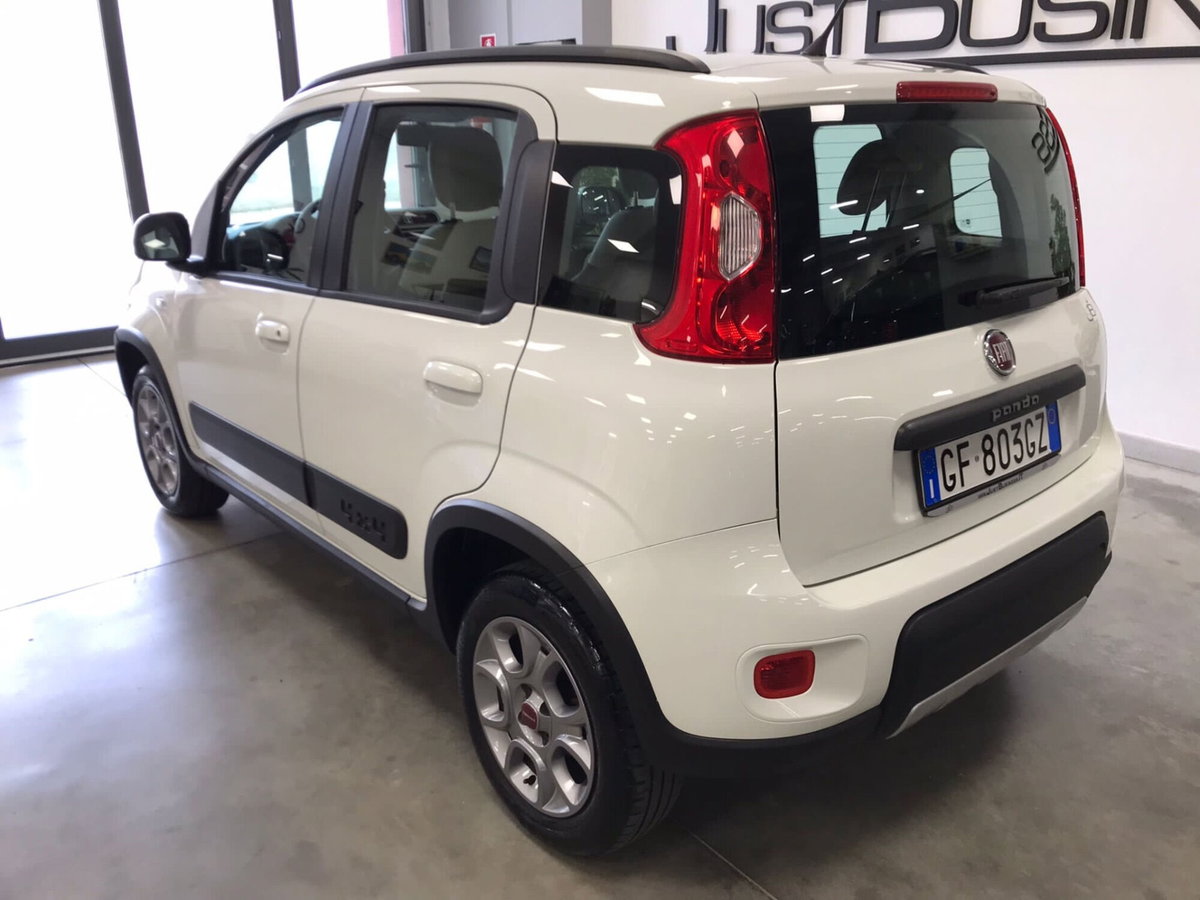 Fiat Panda 0.9 TwinAir Turbo S&S 4x4 City Cross (6)