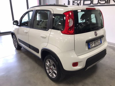 Fiat Panda 0.9 TwinAir Turbo S&S 4x4 City Cross (6)