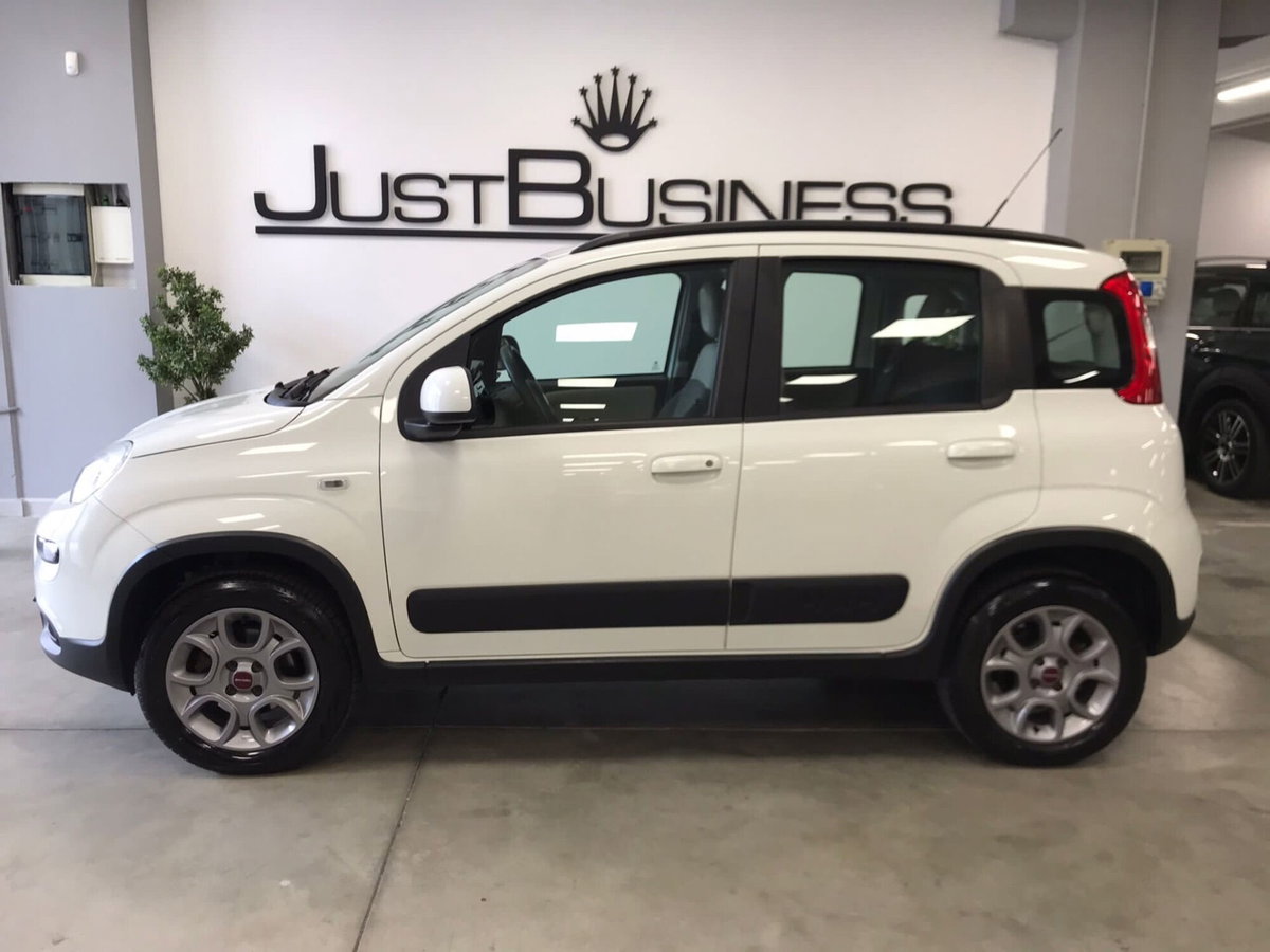 Fiat Panda 0.9 TwinAir Turbo S&S 4x4 City Cross (7)