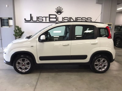 Fiat Panda 0.9 TwinAir Turbo S&S 4x4 City Cross (7)