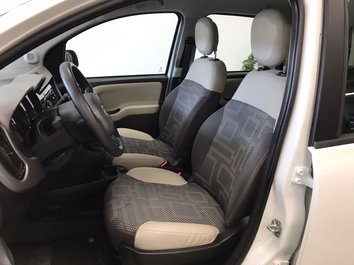 Fiat Panda 0.9 TwinAir Turbo S&S 4x4 City Cross (8)