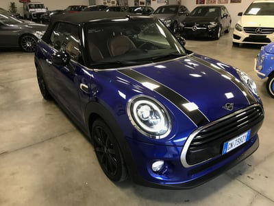 MINI Mini Cabrio 1.5 Cooper Cabrio usata