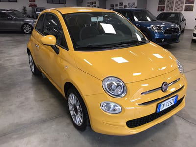 Fiat 500 1.2 Lounge usata