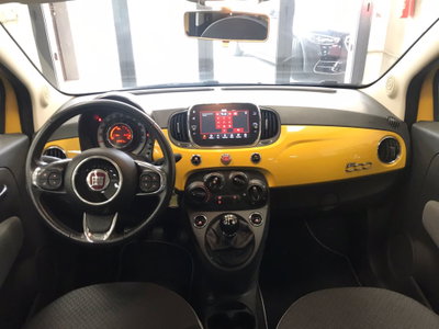 Fiat 500 1.2 Lounge (10)