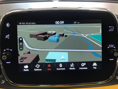 Fiat 500 1.2 Lounge (11)