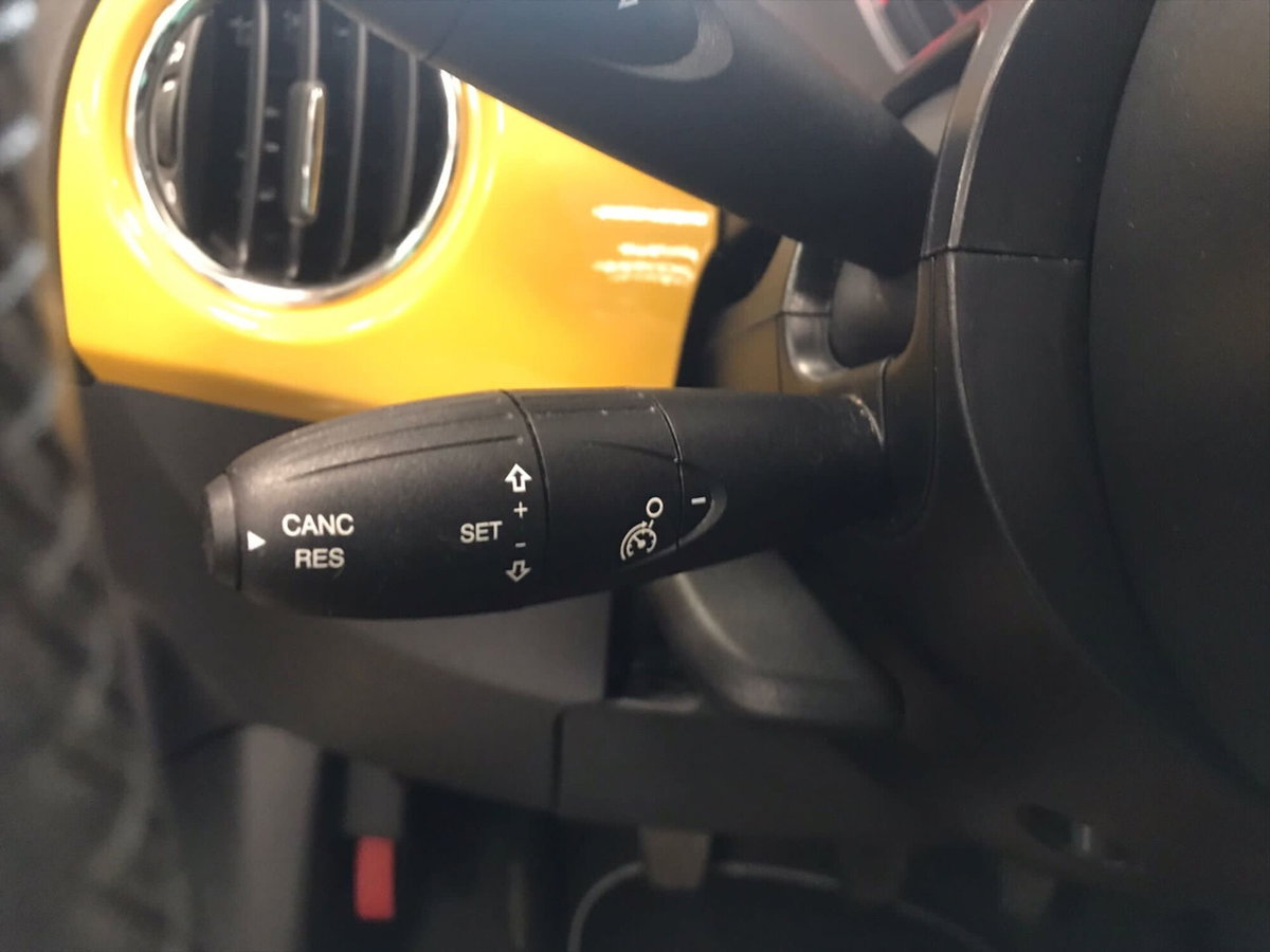 Fiat 500 1.2 Lounge (12)