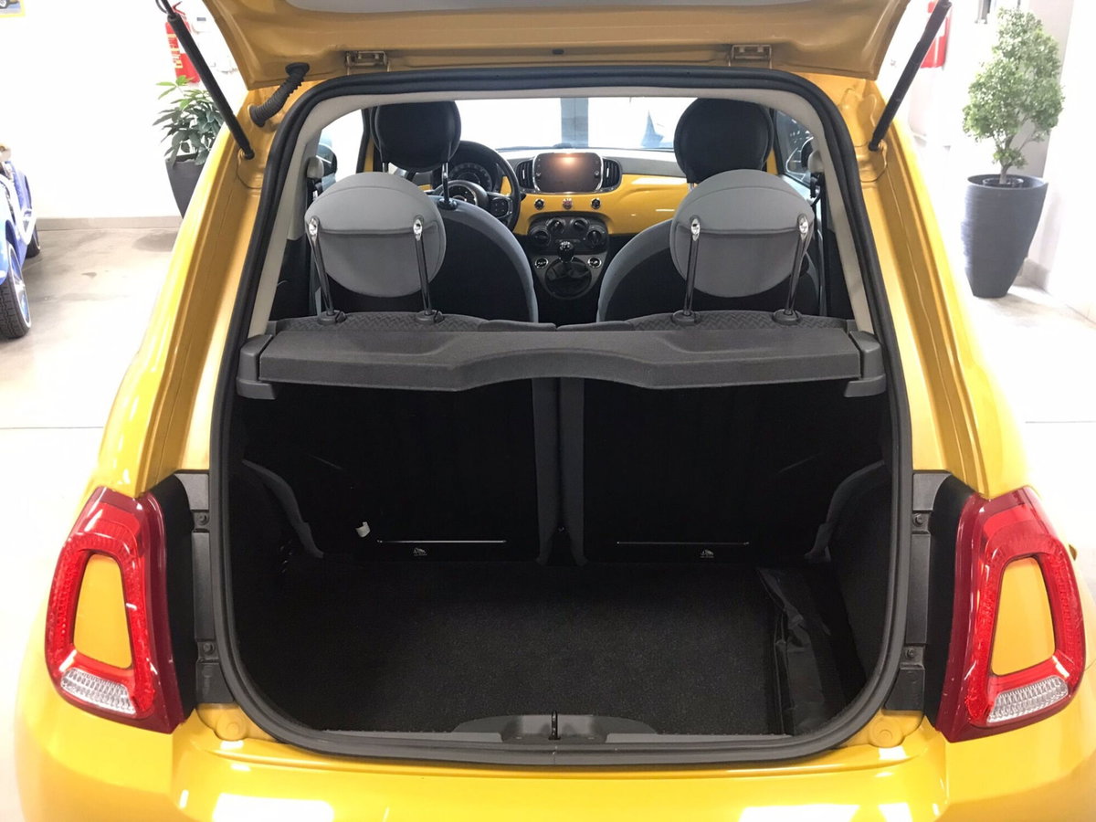 Fiat 500 1.2 Lounge (13)