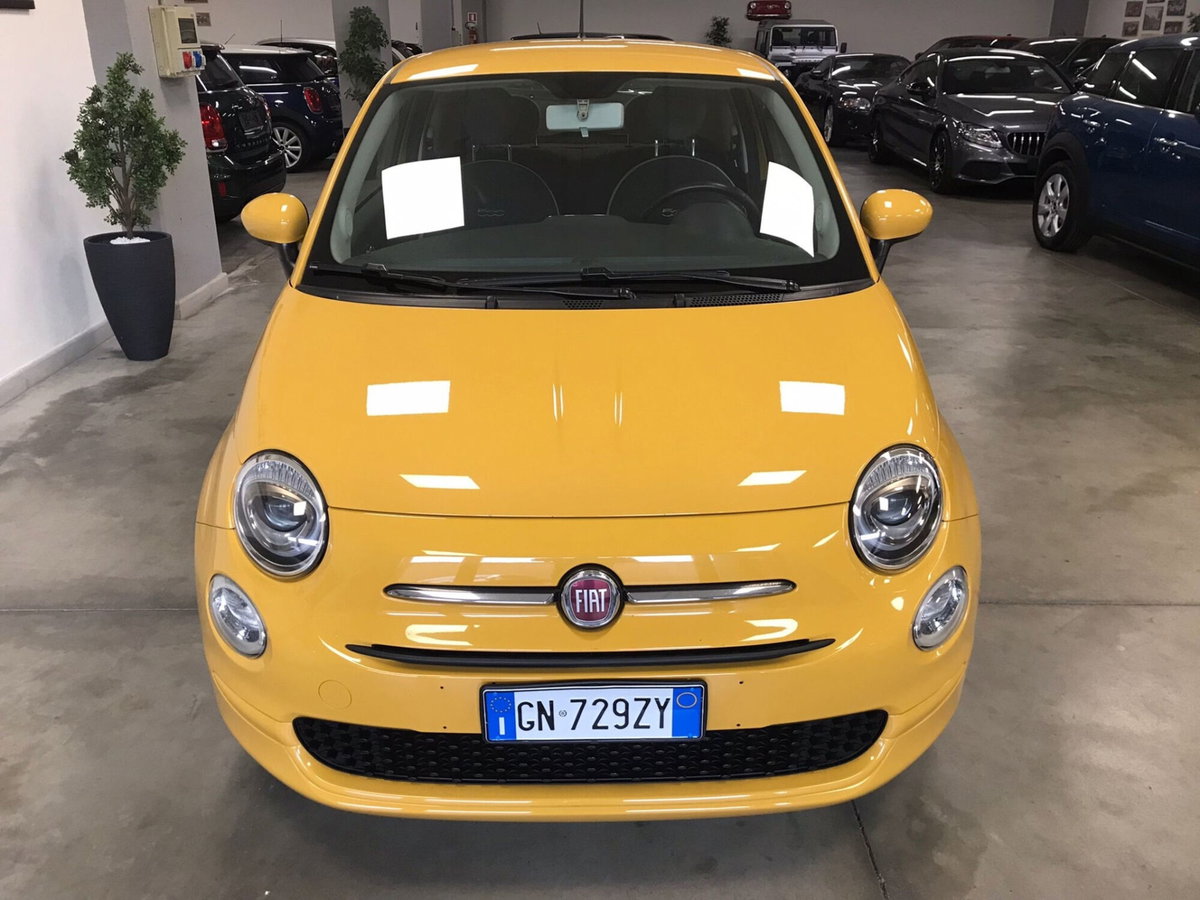 Fiat 500 1.2 Lounge (2)