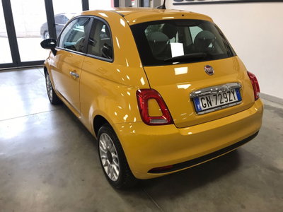 Fiat 500 1.2 Lounge (6)