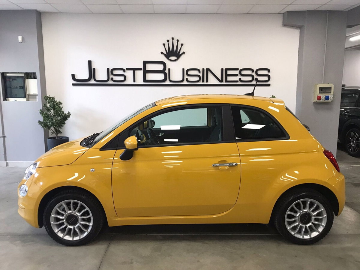 Fiat 500 1.2 Lounge (7)