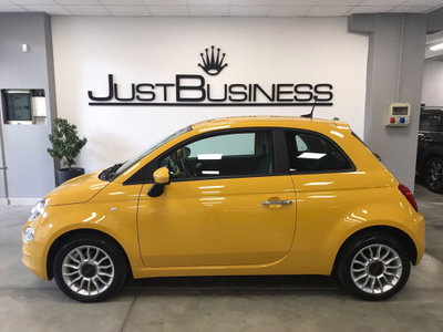 Fiat 500 1.2 Lounge (7)