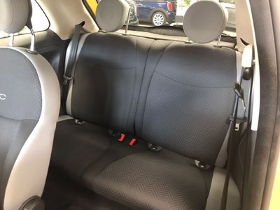 Fiat 500 1.2 Lounge (9)