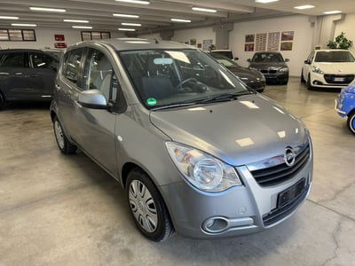 Opel Agila 1.0 12V 65CV Enjoy usata