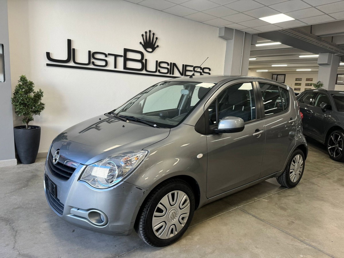 Opel Agila 1.0 12V 65CV Enjoy (3)