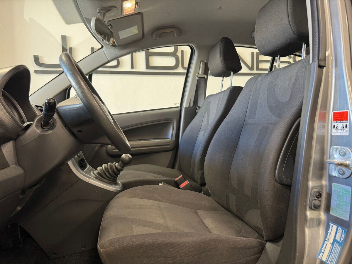 Opel Agila 1.0 12V 65CV Enjoy (6)