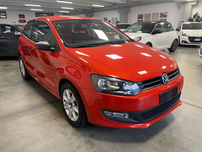 Volkswagen Polo 1.6 TDI DPF 3 porte Comfortline usata