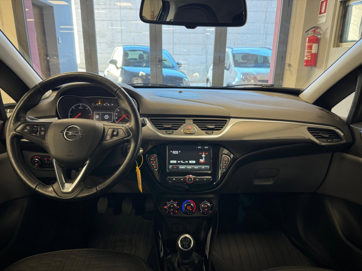 Opel Corsa Coupé 1.3 CDTI ecoFLE95CV Start&Stop Innovation (10)