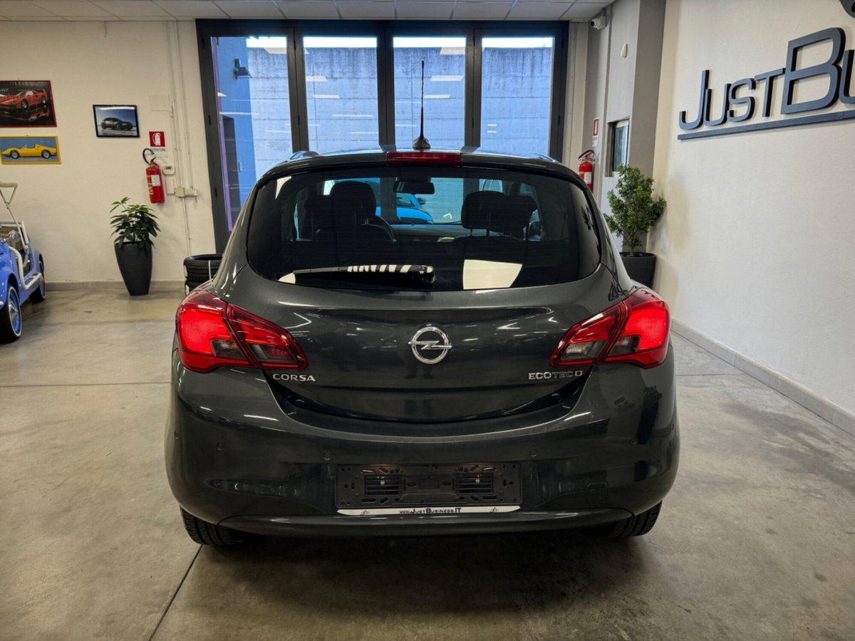 Opel Corsa Coupé 1.3 CDTI ecoFLE95CV Start&Stop Innovation (5)