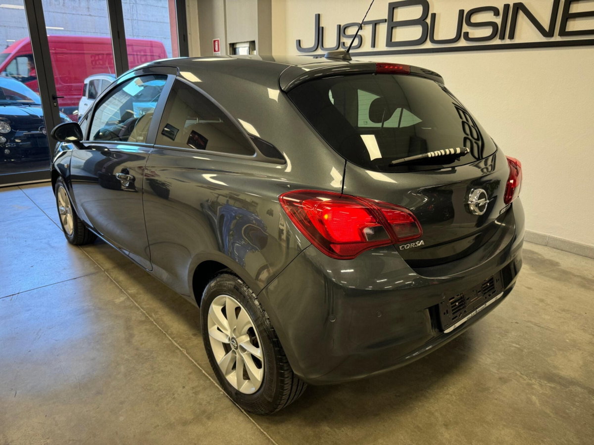 Opel Corsa Coupé 1.3 CDTI ecoFLE95CV Start&Stop Innovation (6)